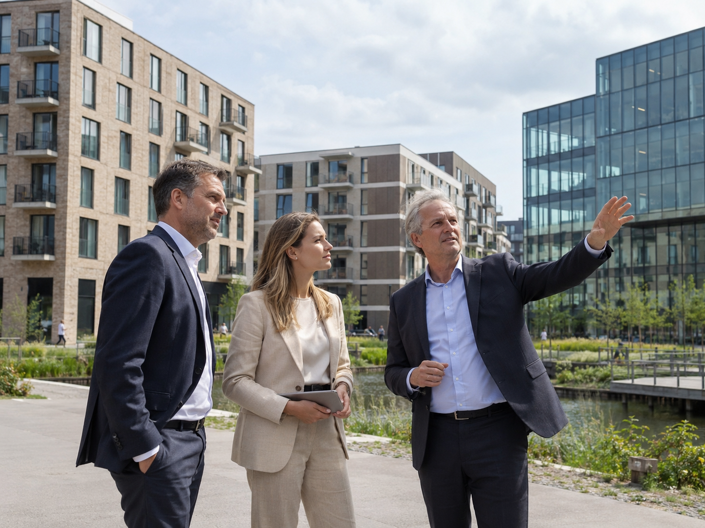 Alternatief vastgoed hot, belegger kiest kantoren: wat betekent dit voor jouw B2B-aanpak?