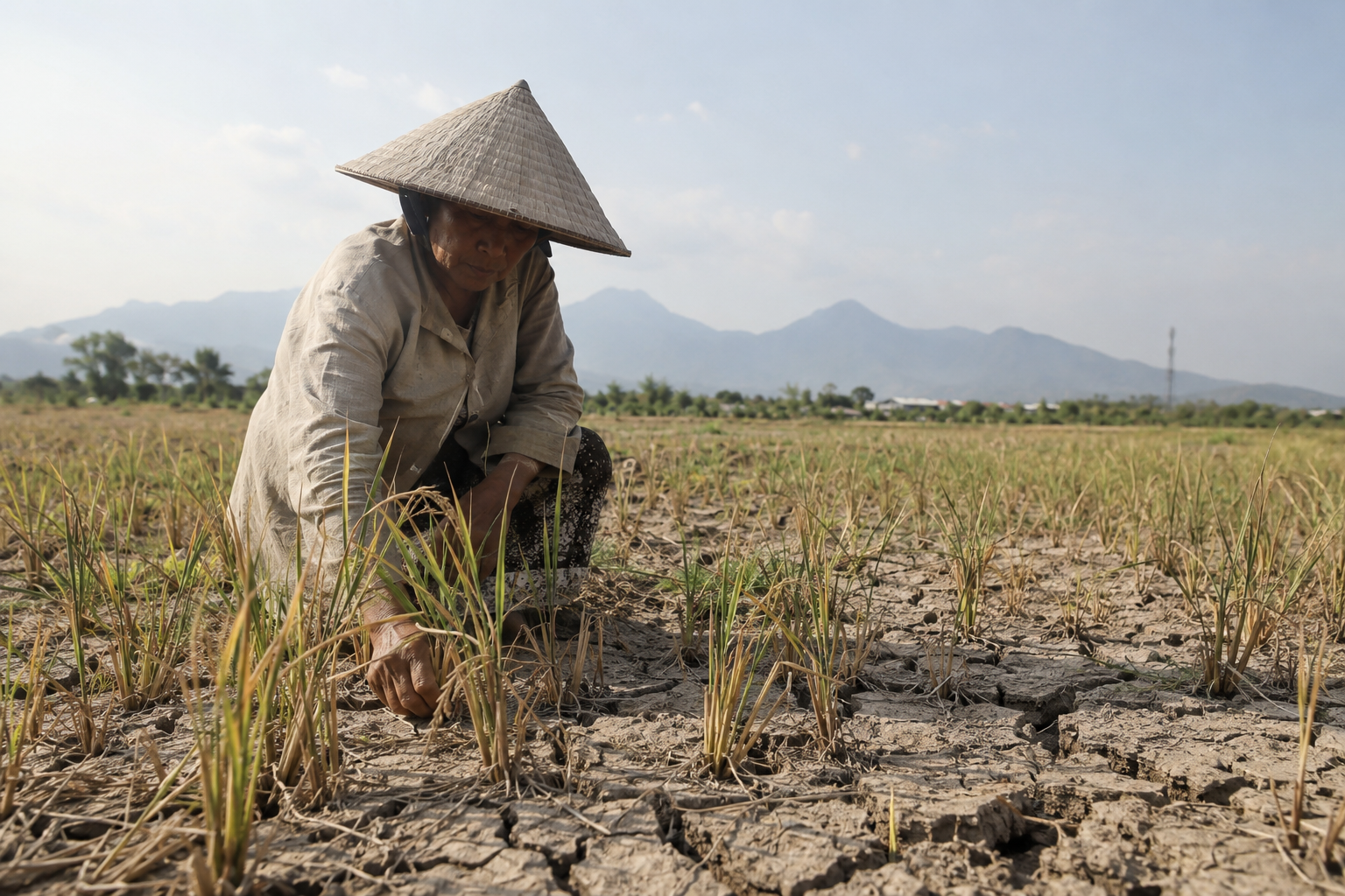 El Niño en de voedingsketen: zo bereid je je voor op onverwachte schokken