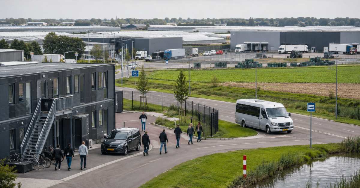 Grensregio onder druk: huisvesting arbeidsmigranten raakt je B2B-strategie