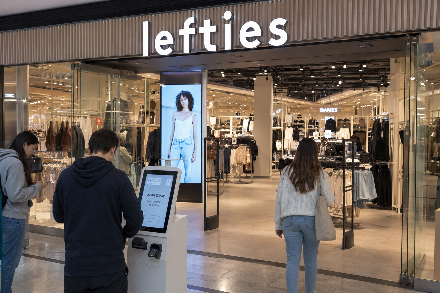 Van Lefties leren: hoe technologie lage prijzen mogelijk maakt en jouw keten raakt