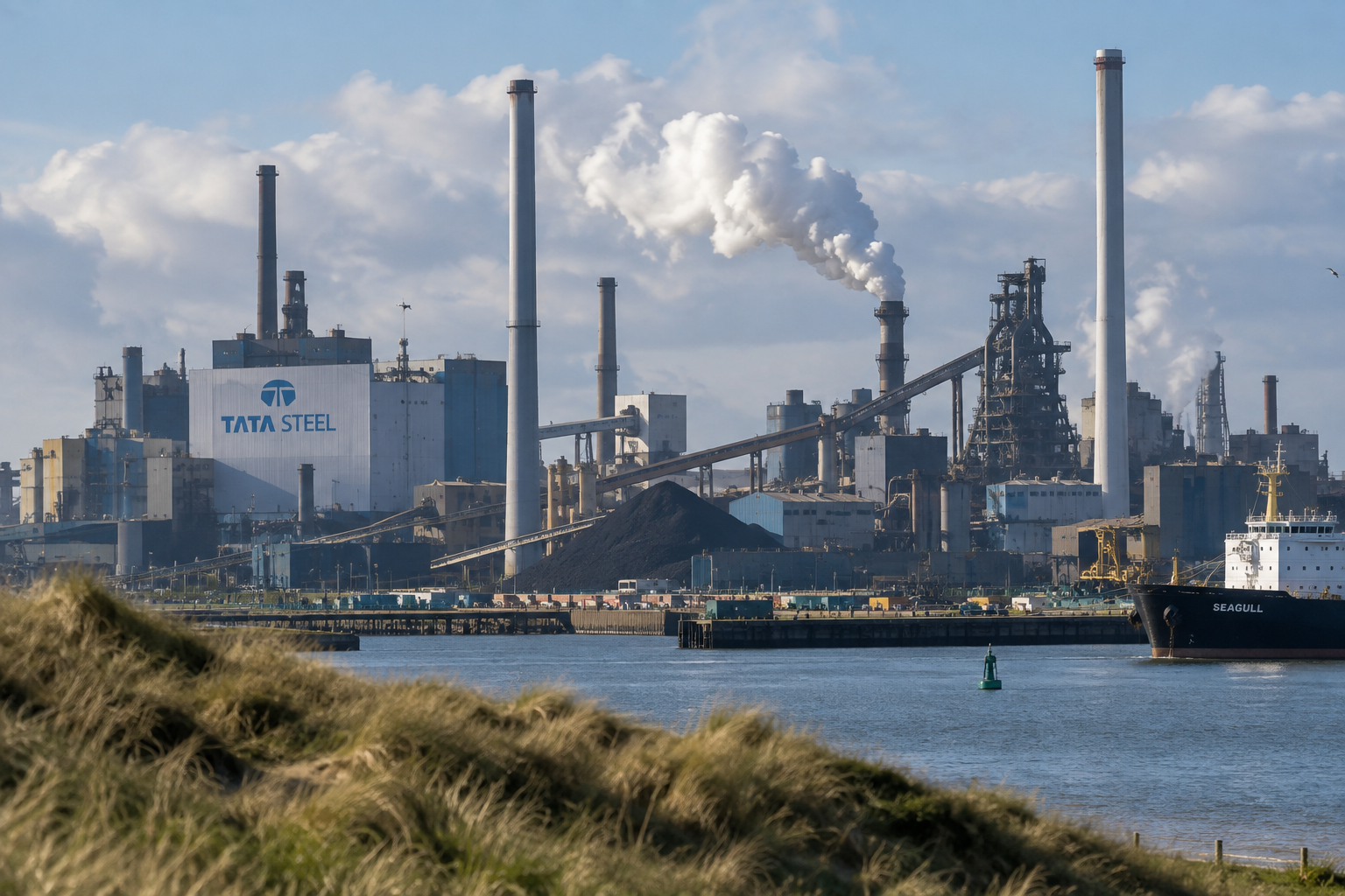 Onzekerheid rond Tata Steel IJmuiden: wat betekent dit voor jouw B2B-pijplijn?