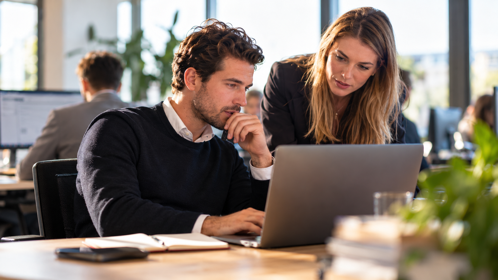 Outbound prospecting: zo zet je een gestructureerd proces op voor sales