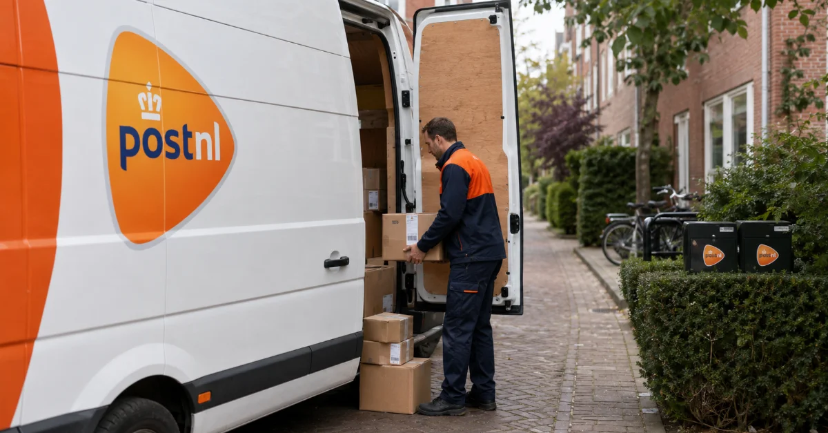 PostNL pakketdaling uit Azië: wat dit zegt over jouw logistieke markt