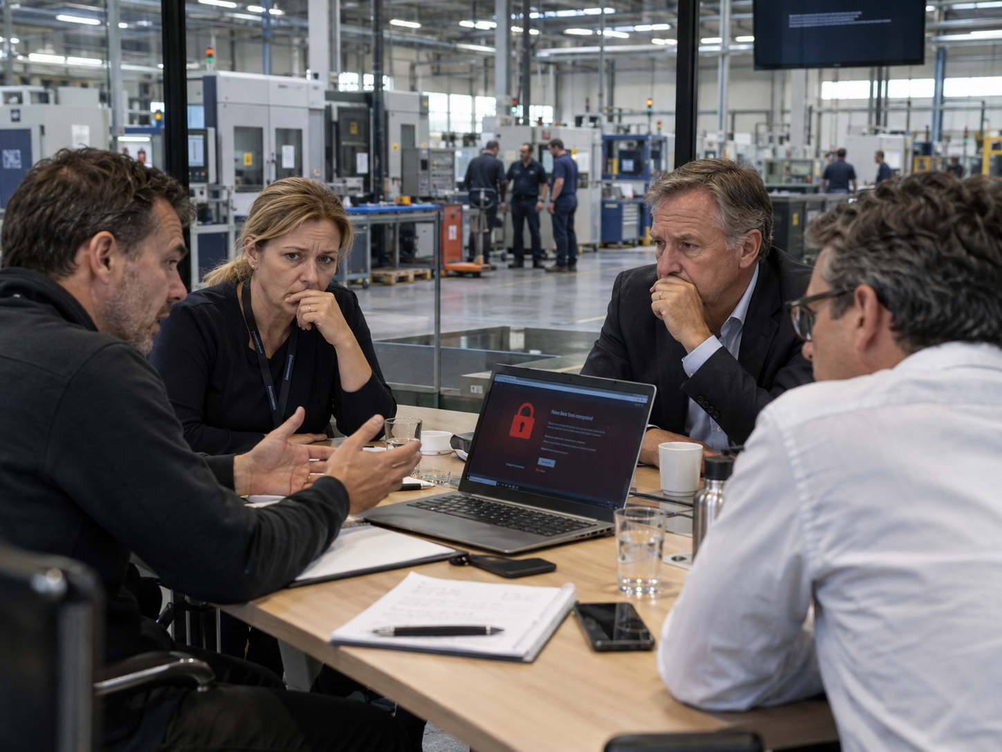 Ransomware: hoe de ICT-sector epicentrum werd van een miljardenindustrie