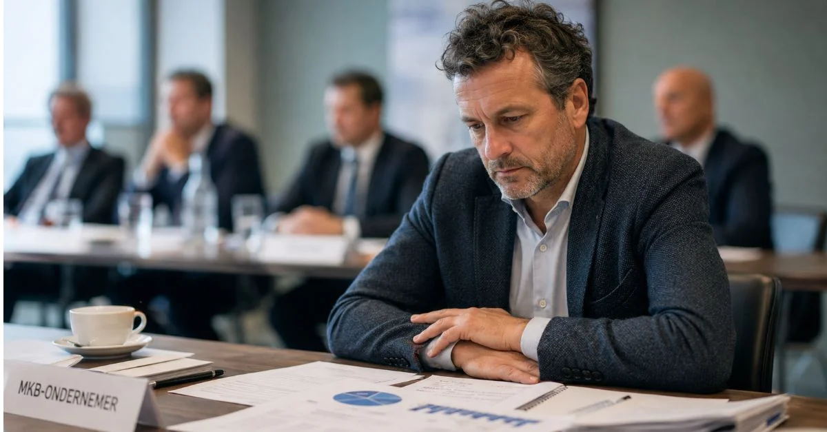 VNO-NCW en het MKB: wat de discussie zegt over jouw belangen