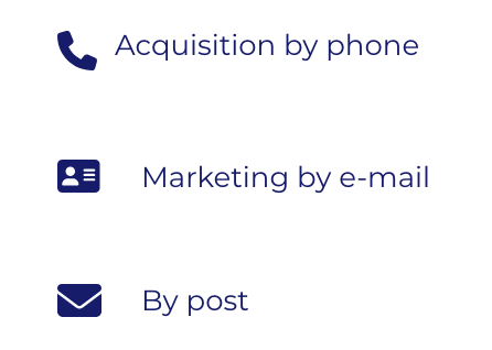 Get to work sales marketing campaign | Ad Hoc Data