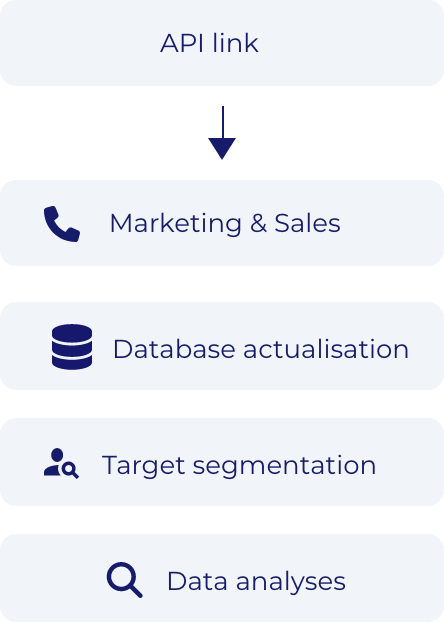 Database Marketing | Ad Hoc Data